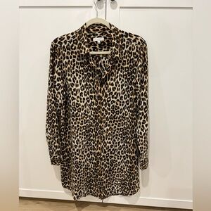 Leopard Dress